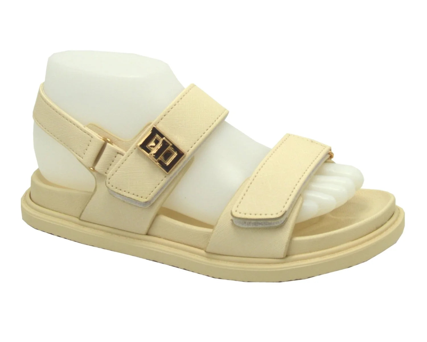Wholesale Women's Embellished Design Sandals Layla NGD7