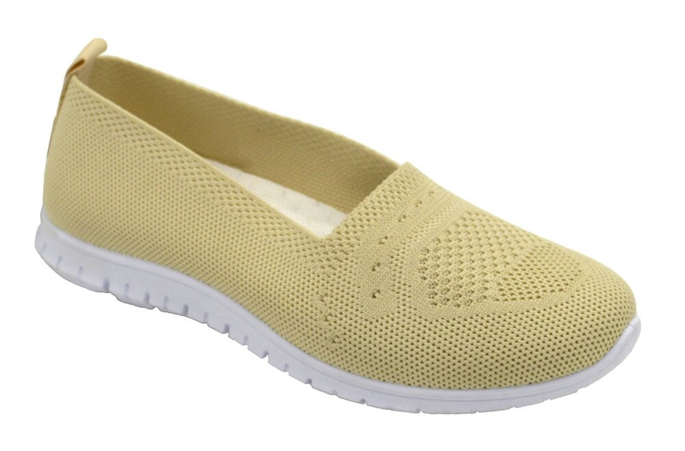 Wholesale Women's Shoes Moccasin Slip On NG06