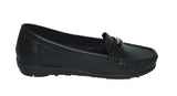 Wholesale Women's Classic Fit Moccasin Loafer Shoes Aurora NG96