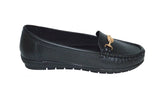 Wholesale Women's Low Heel Moccasin Loafers Zoe NG93