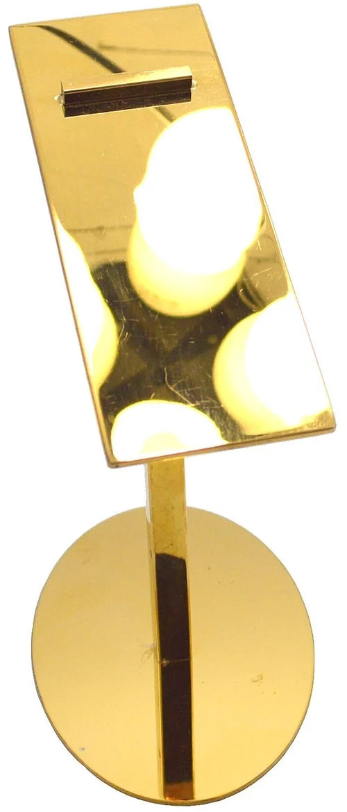 Wholesale Accessories Gold Shoes Stand  NGgd