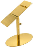 Wholesale Accessories Gold Shoes Stand  NGgd