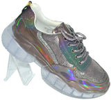 Wholesale Accessories Clear Shoes Stand NGcd