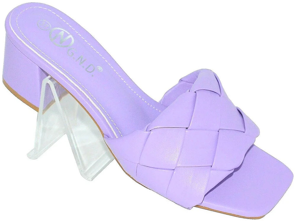 Wholesale Accessories Clear Shoes Stand NGcd