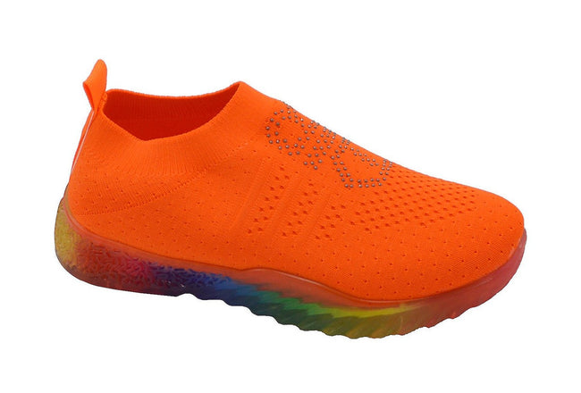 Wholesale Women's Sneakers Slip On Shoes Stylish Comfortable Footwear Vivian NGa6