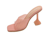 Wholesale Women's Strappy High Heel Sandals Olivia NGJ1