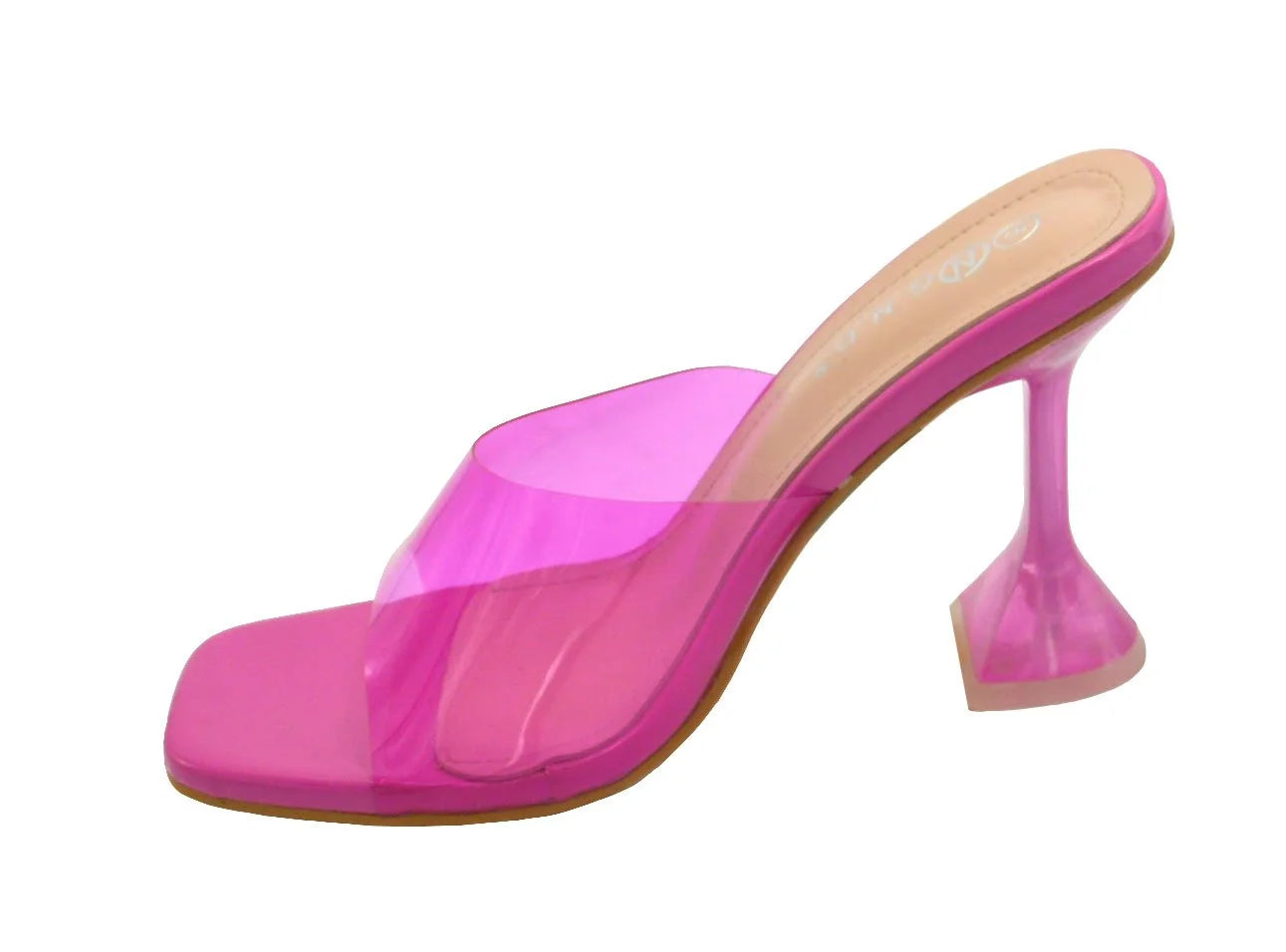 Wholesale Women's Strappy High Heel Sandals Olivia NGJ1