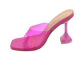 Wholesale Women's Strappy High Heel Sandals Olivia NGJ1