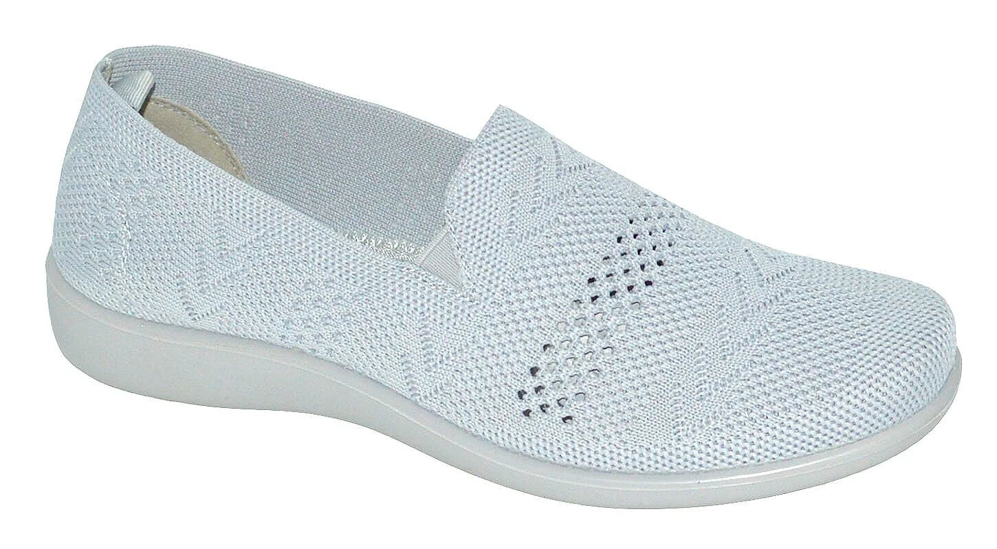 Wholesale Women's Everyday Comfort Loafers with Moccasin Look Avery NG11
