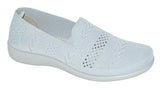 Wholesale Women's Everyday Comfort Loafers with Moccasin Look Avery NG11
