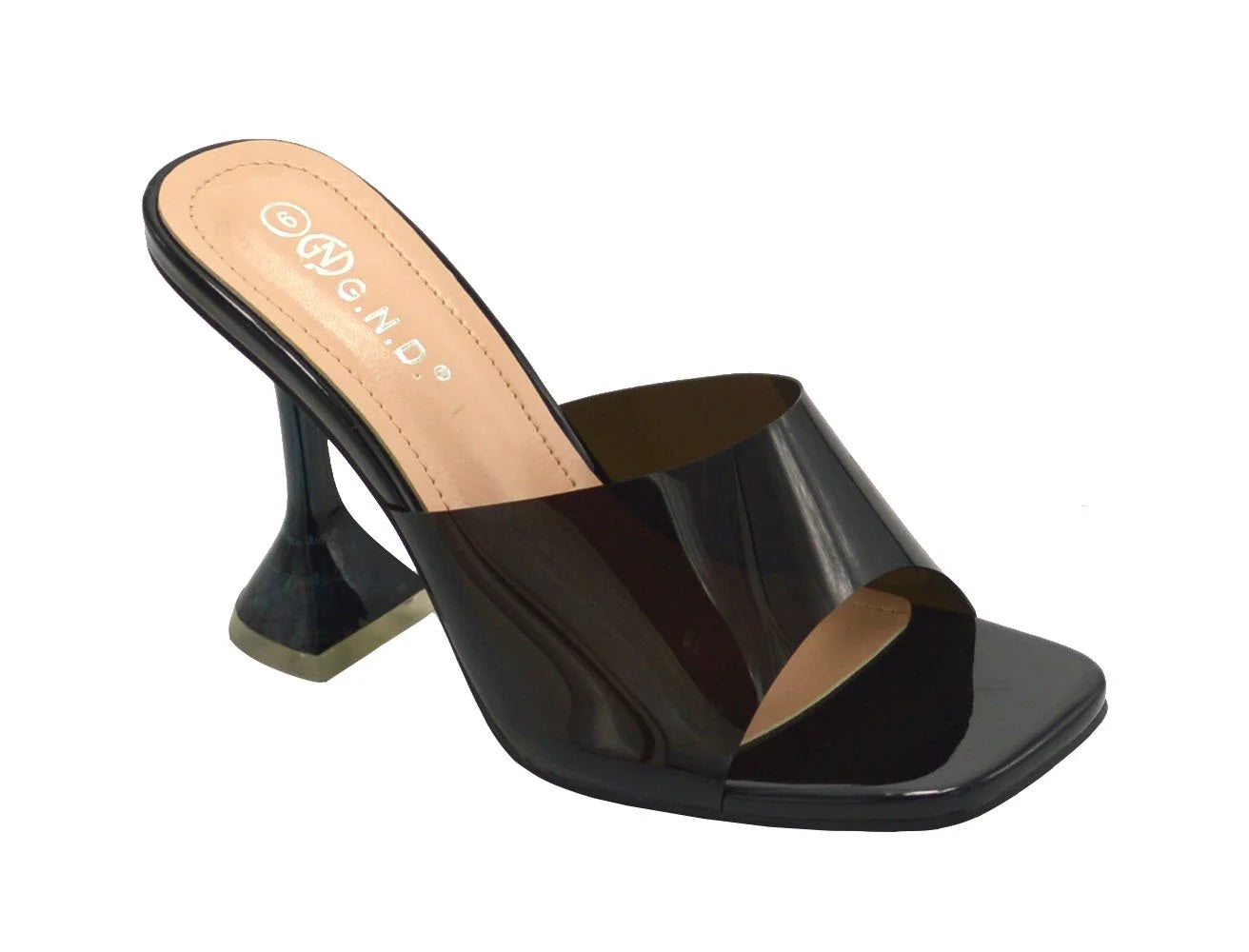 Wholesale Women's Strappy High Heel Sandals Olivia NGJ1