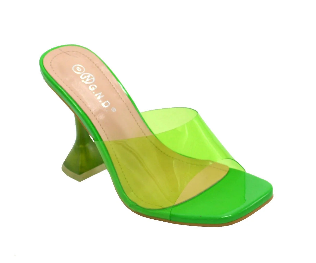 Wholesale Women's Strappy High Heel Sandals Olivia NGJ1