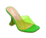 Wholesale Women's Strappy High Heel Sandals Olivia NGJ1