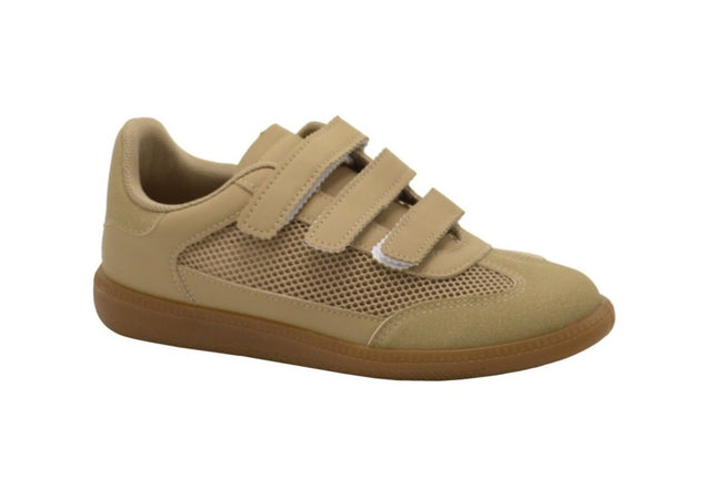 Wholesale Women's Sneakers Velcro Strap Shoes Trendy Comfortable Women's Shoes Delilah NG30