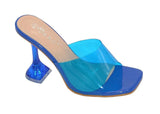 Wholesale Women's Strappy High Heel Sandals Olivia NGJ1