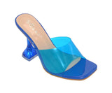 Wholesale Women's Strappy High Heel Sandals Olivia NGJ1