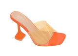 Wholesale Women's Strappy High Heel Sandals Olivia NGJ1