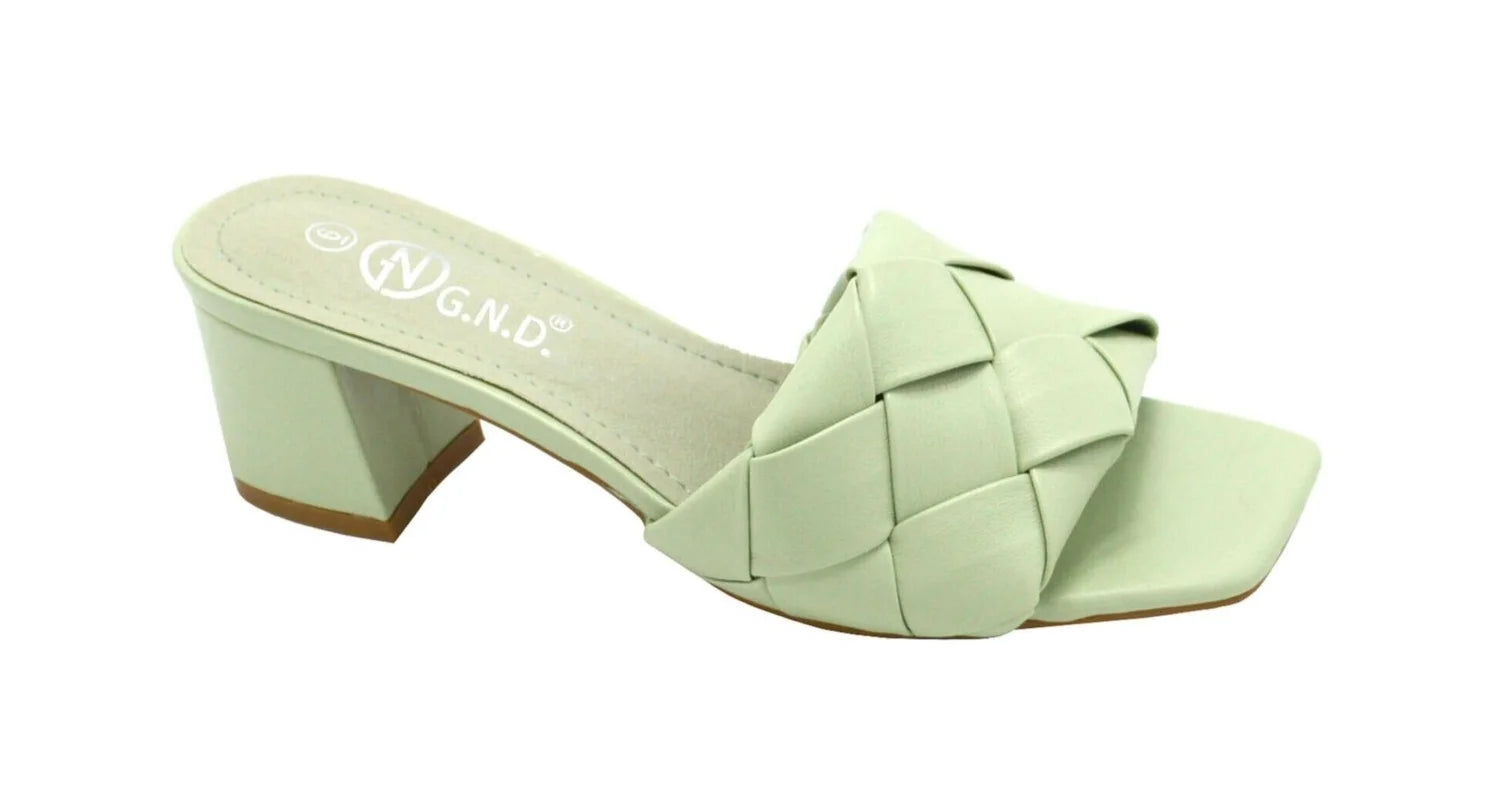 Wholesale Women's Summer Style Heeled Sandals Mia NGJ3