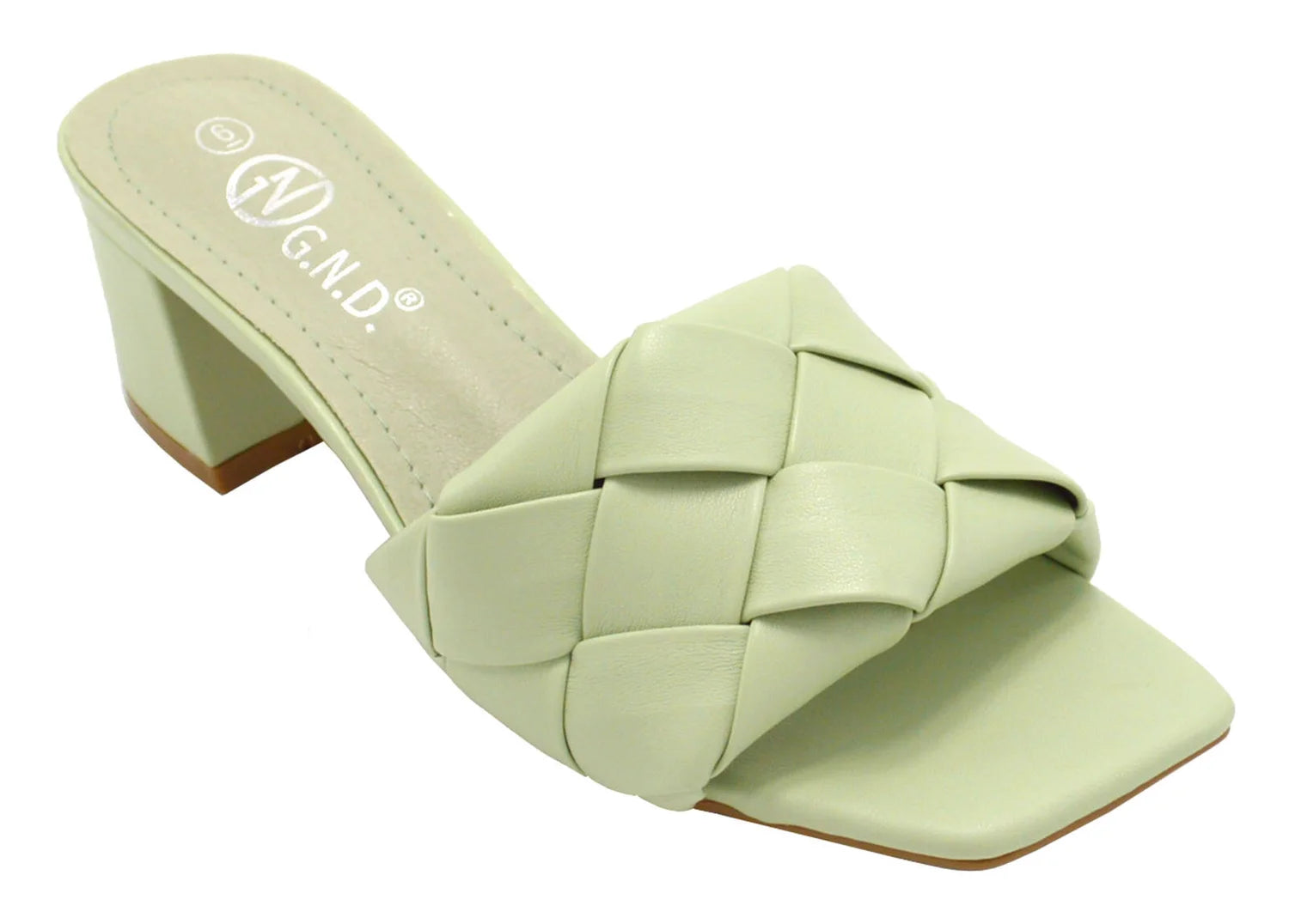 Wholesale Women's Summer Style Heeled Sandals Mia NGJ3