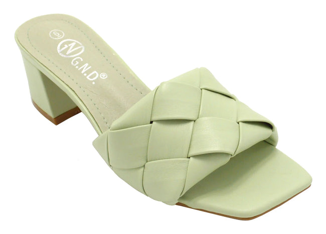 Wholesale Women's Summer Style Heeled Sandals Mia NGJ3