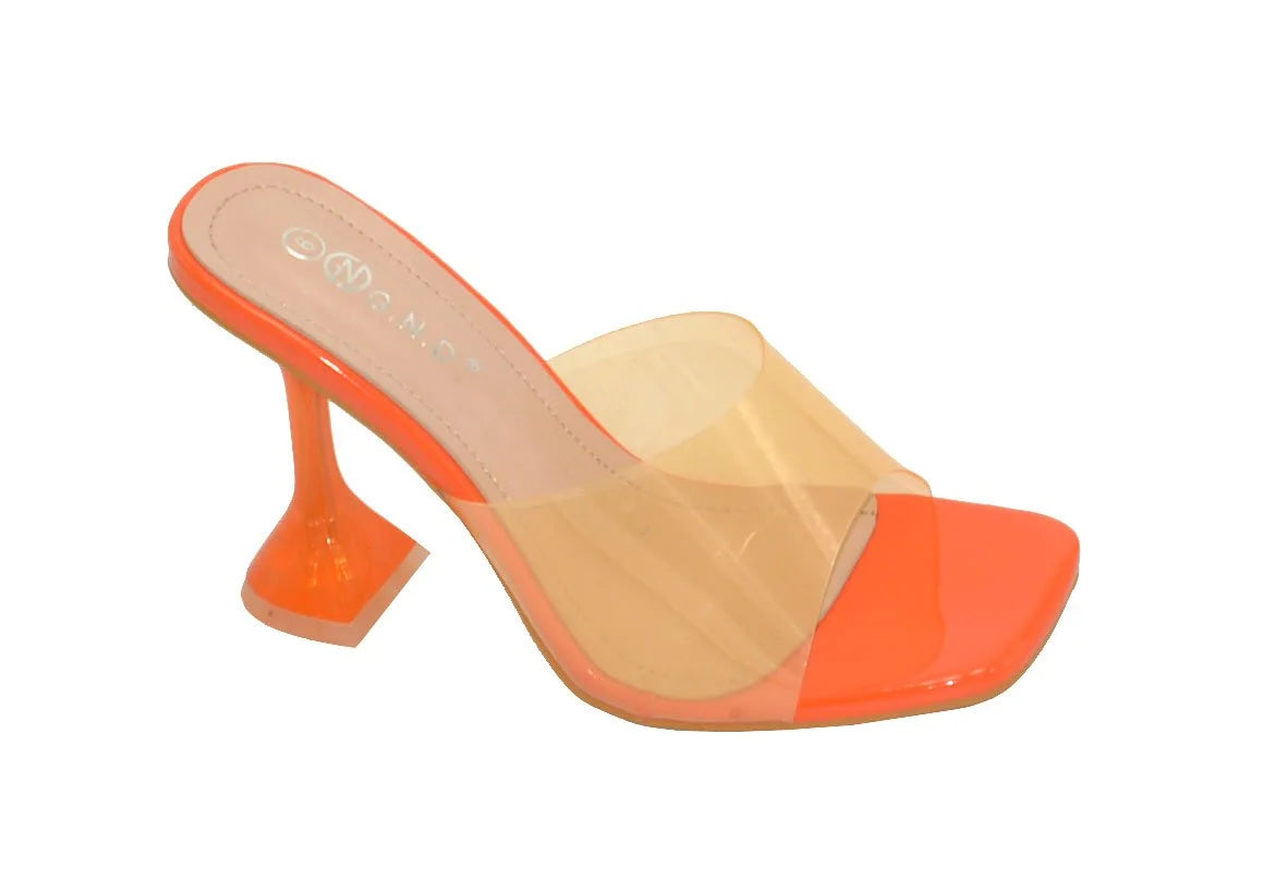 Wholesale Women's Strappy High Heel Sandals Olivia NGJ1