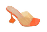Wholesale Women's Strappy High Heel Sandals Olivia NGJ1