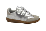 Wholesale Women's Sneakers Velcro Strap Shoes Trendy Comfortable Women's Shoes Sydney NG39