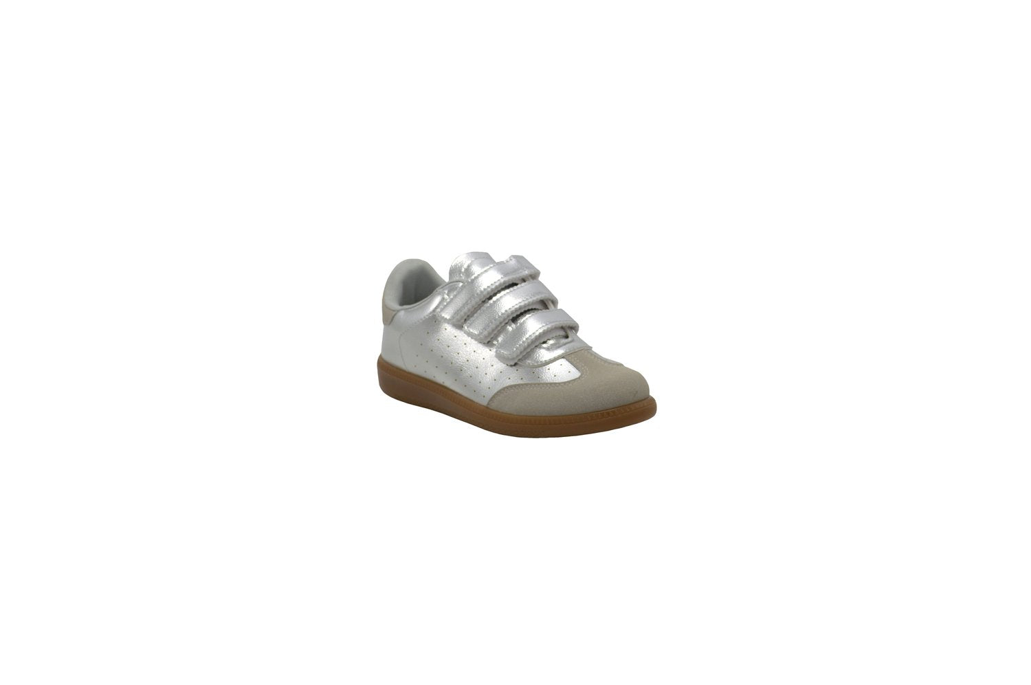 Wholesale Women's Sneakers Velcro Strap Shoes Trendy Comfortable Women's Shoes Sydney NG39