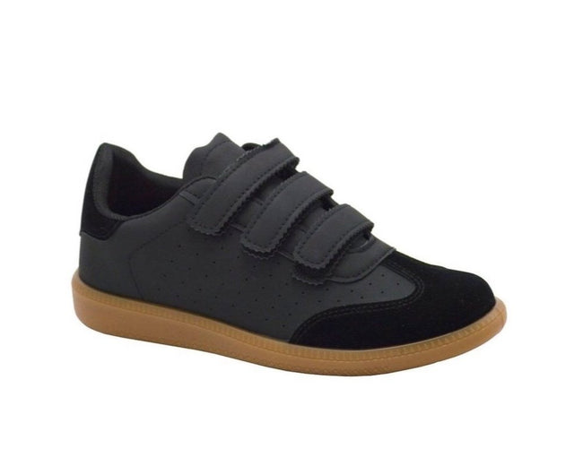 Wholesale Women's Sneakers Velcro Strap Shoes Trendy Comfortable Women's Shoes Sydney NG39