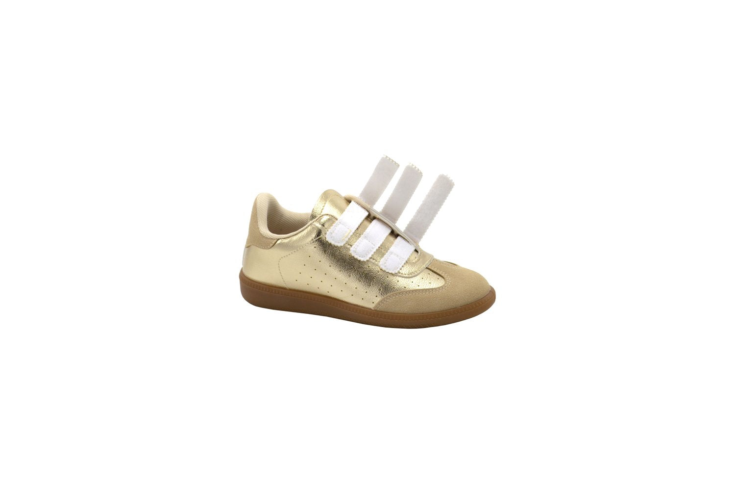 Wholesale Women's Sneakers Velcro Strap Shoes Trendy Comfortable Women's Shoes Sydney NG39