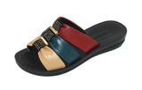 Wholesale Women's Sandals Strap Ladies Flat Maggie NGa03