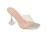 Wholesale Women's Strappy High Heel Sandals Olivia NGJ1