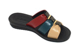 Wholesale Women's Sandals Strap Ladies Flat Maggie NGa03