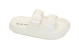 Wholesale Women's Soft EVA Slide Slippers Anna Assorted NG9w