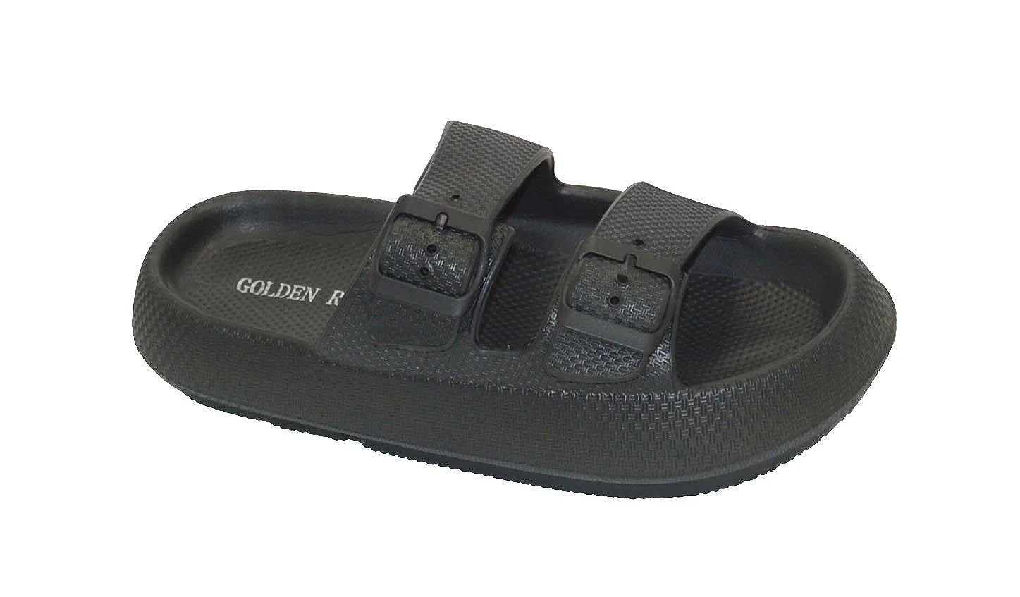Wholesale Women's Soft EVA Slide Slippers Anna Assorted NG9w