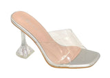 Wholesale Women's Strappy High Heel Sandals Olivia NGJ1