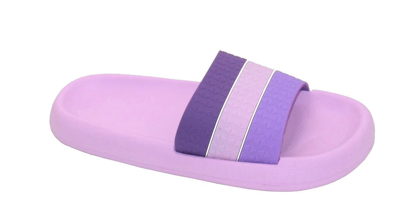 Wholesale Women's All-Day Wear EVA Slippers Leah Assorted NG6w