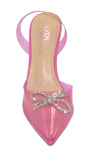 Wholesale Women's Open Toe Block Heeled Sandals Sophia NG12