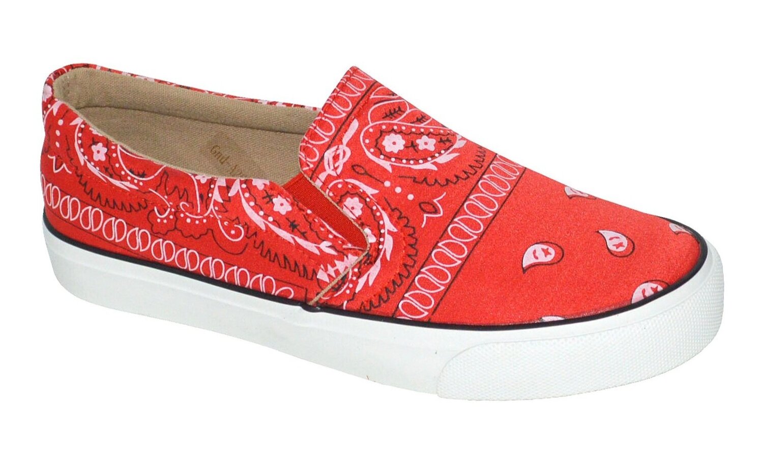 Wholesale Women's Sneakers Slip On Trendy Comfortable Women's Shoes Kaylee NGG1