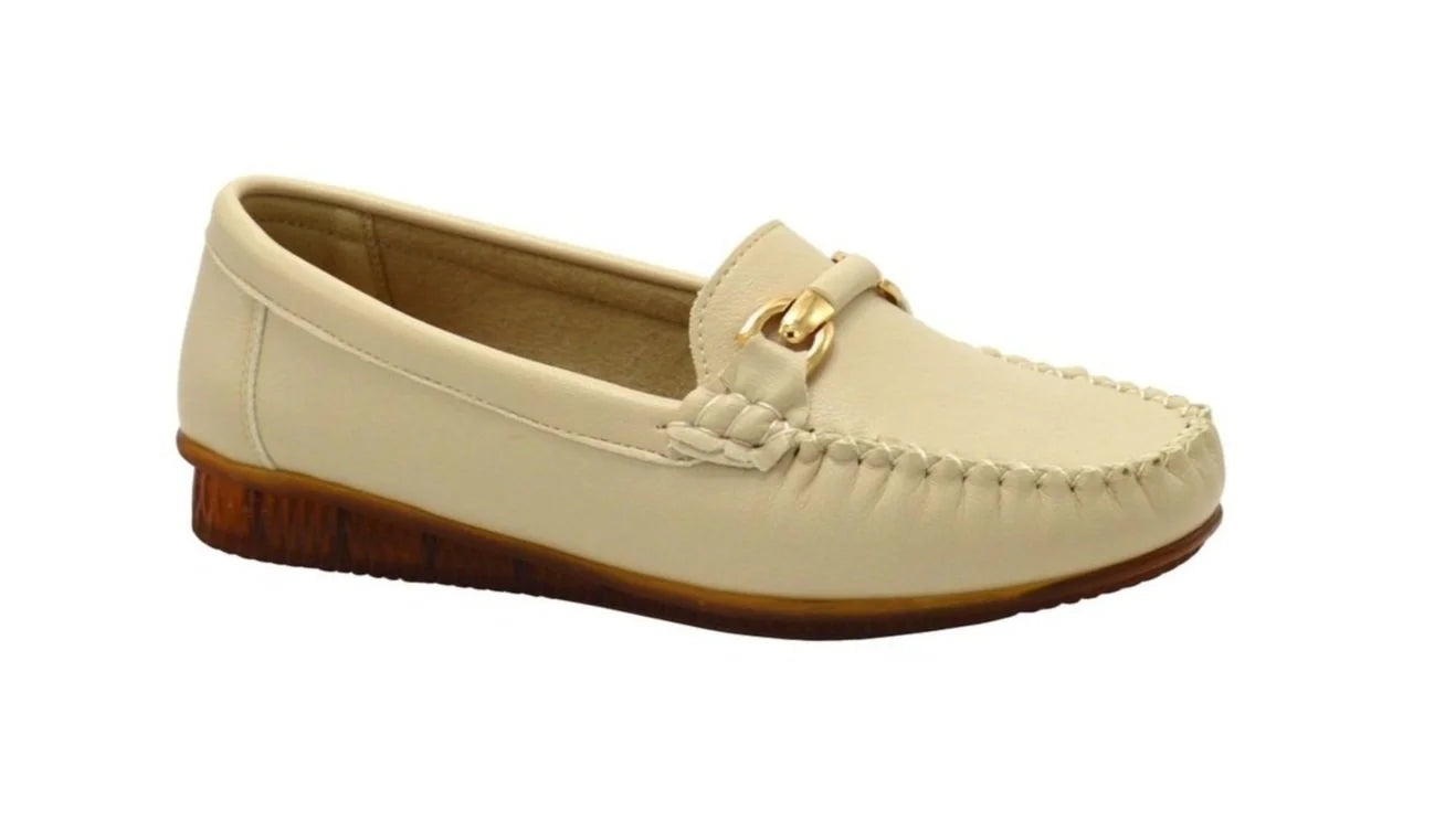 Wholesale Women's Comfortable Casual Moccasin Loafers Ava NGj5