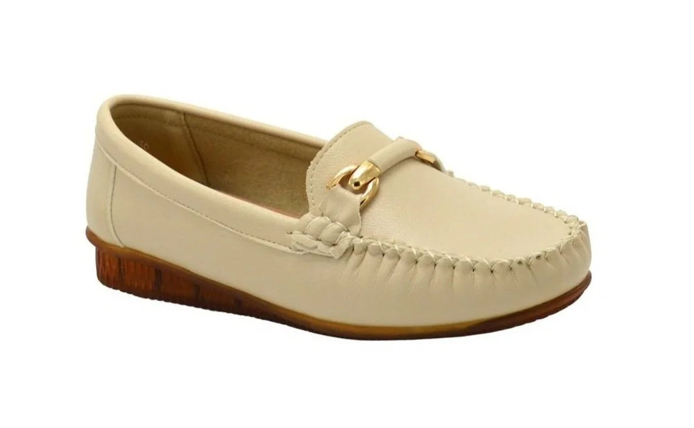 Wholesale Women's Comfortable Casual Moccasin Loafers Ava NGj5