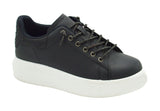 Wholesale Women's Sneakers Lace Up Shoes Stylish Comfortable Footwear Nora NGb6