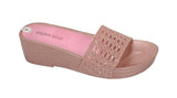 Wholesale Women's Simple EVA Foam Slippers Allison Assorted NG1w