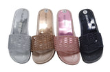 Wholesale Women's Simple EVA Foam Slippers Allison Assorted NG1w