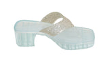 Wholesale Women's Premium Embellished Sandal Heels Claire NGD0