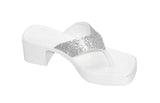 Wholesale Women's Premium Embellished Sandal Heels Claire NGD0