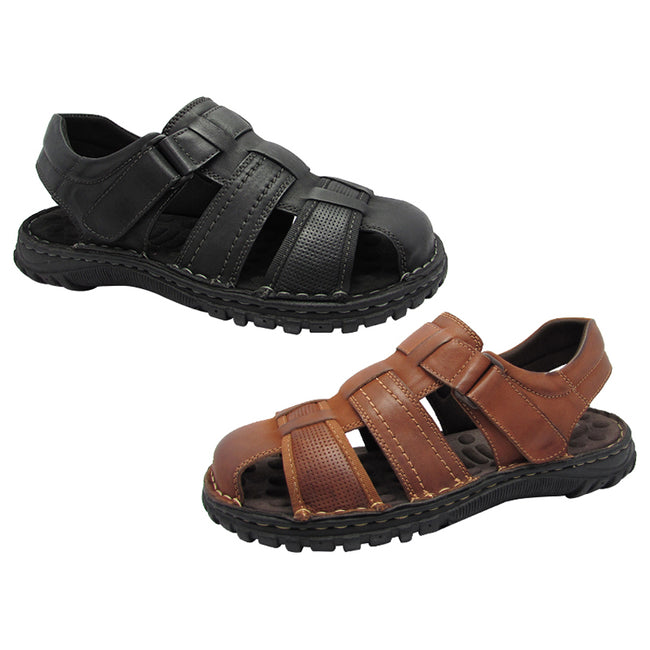 Wholesale Men's Shoes Slip On Sandal NFD05
