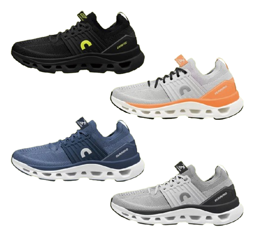 Wholesale Men's Shoes Lace-Up Sneakers for Running & Casual Daniel NPE70