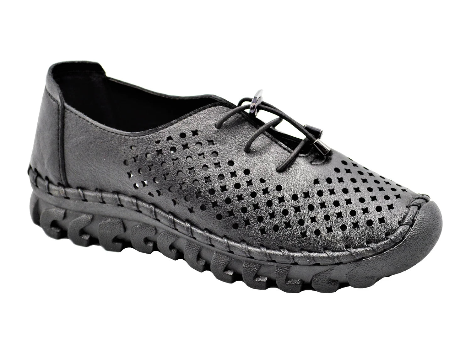 Wholesale Women's Moccasin Comfort Shoes for Daily Wear Lillian NG35