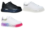Wholesale Women's Sneakers Lace Up Trendy Comfortable Women's Shoes Daisy NGG3